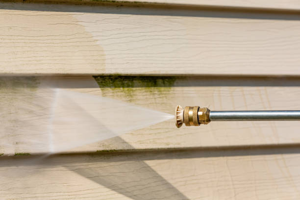 Fence Pressure Washing in Campbell, MO